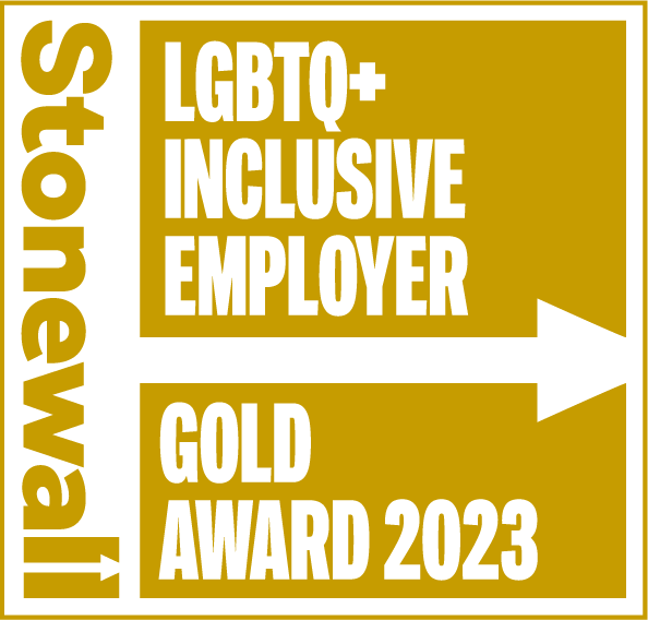 Stonewall Gold Award